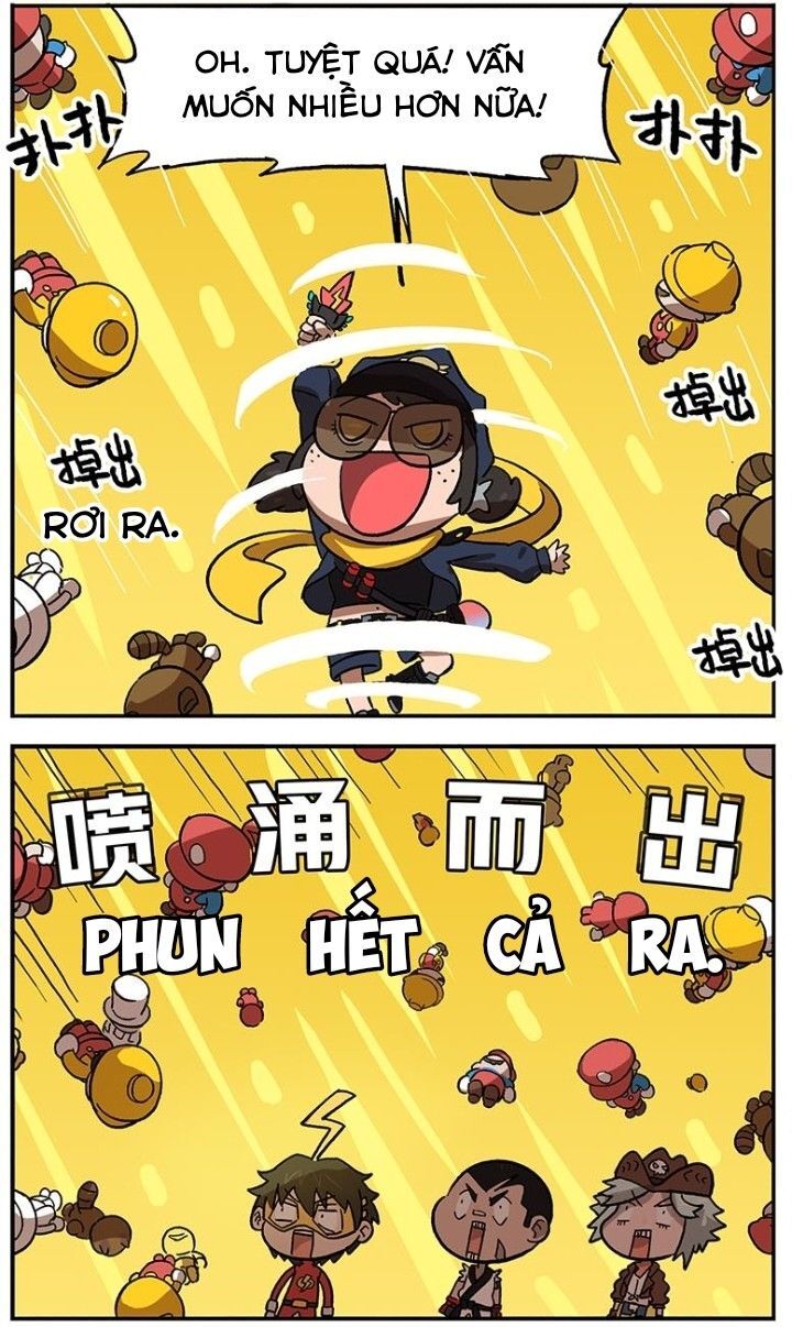 Học Viện Phi Nhân Chapter 95 - Trang 2