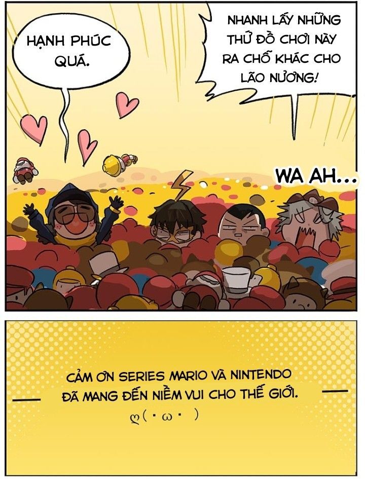 Học Viện Phi Nhân Chapter 95 - Trang 2