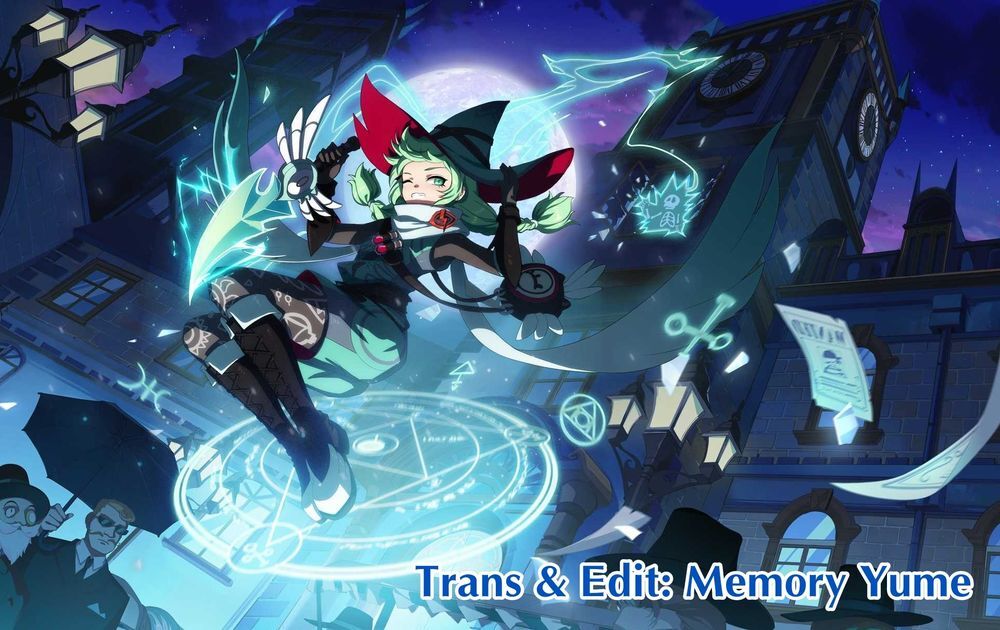 Học Viện Phi Nhân Chapter 95 - Trang 2