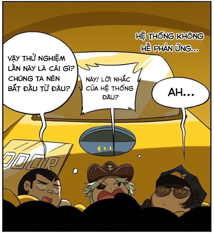 Học Viện Phi Nhân Chapter 95 - Trang 2