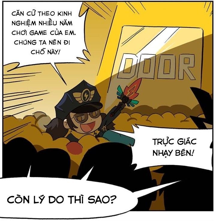 Học Viện Phi Nhân Chapter 95 - Trang 2