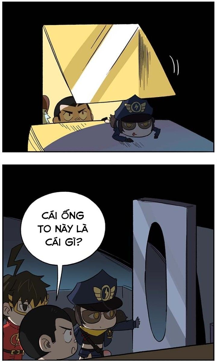 Học Viện Phi Nhân Chapter 95 - Trang 2