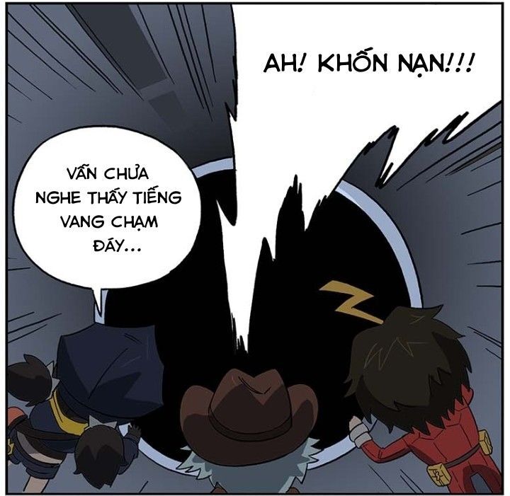 Học Viện Phi Nhân Chapter 95 - Trang 2