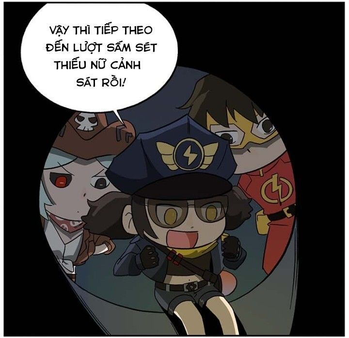 Học Viện Phi Nhân Chapter 95 - Trang 2