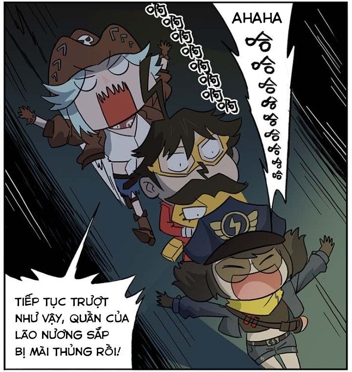 Học Viện Phi Nhân Chapter 95 - Trang 2