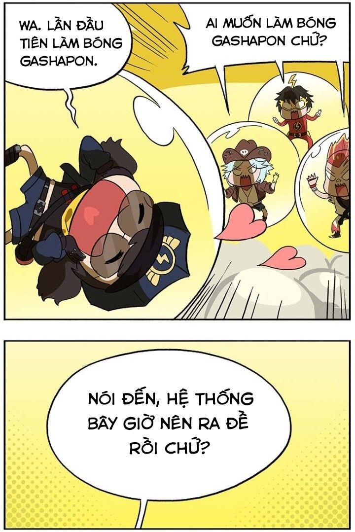 Học Viện Phi Nhân Chapter 95 - Trang 2