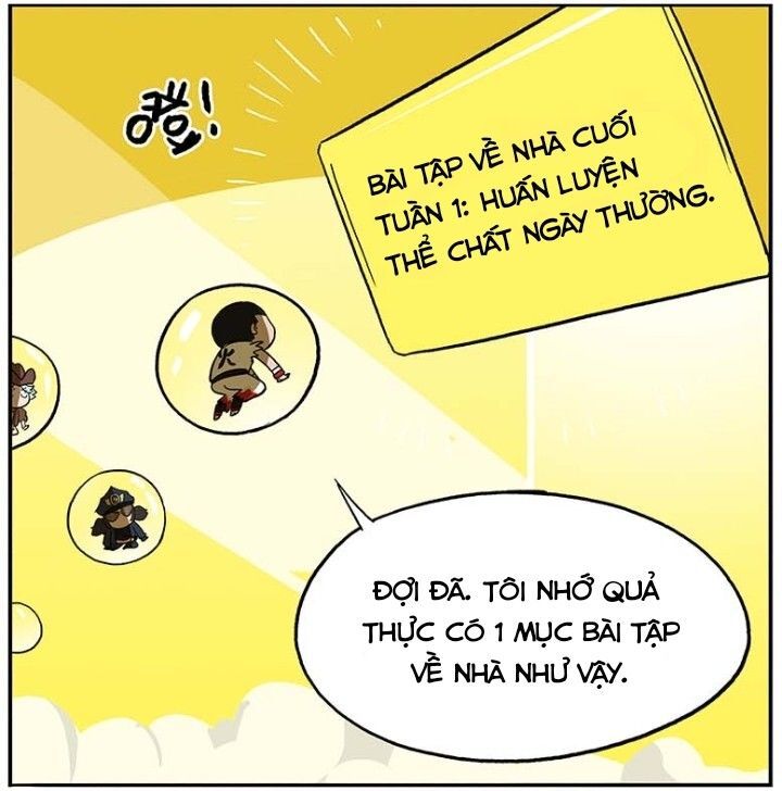 Học Viện Phi Nhân Chapter 95 - Trang 2