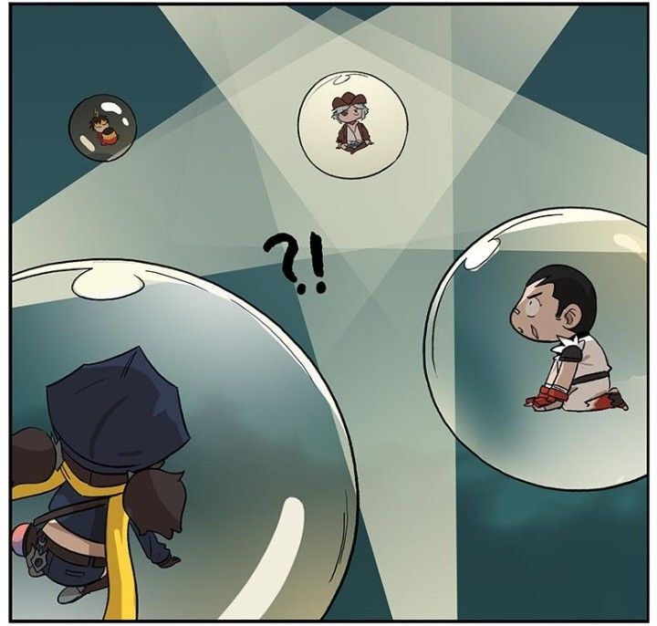 Học Viện Phi Nhân Chapter 95 - Trang 2