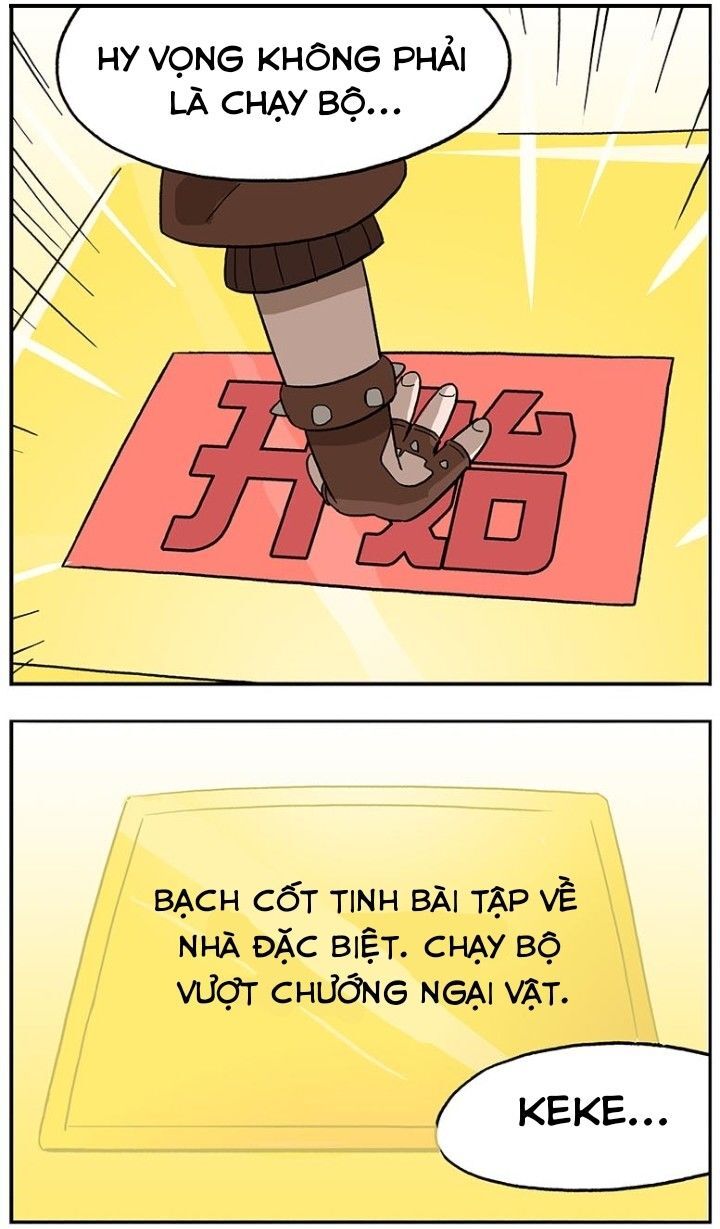 Học Viện Phi Nhân Chapter 95 - Trang 2