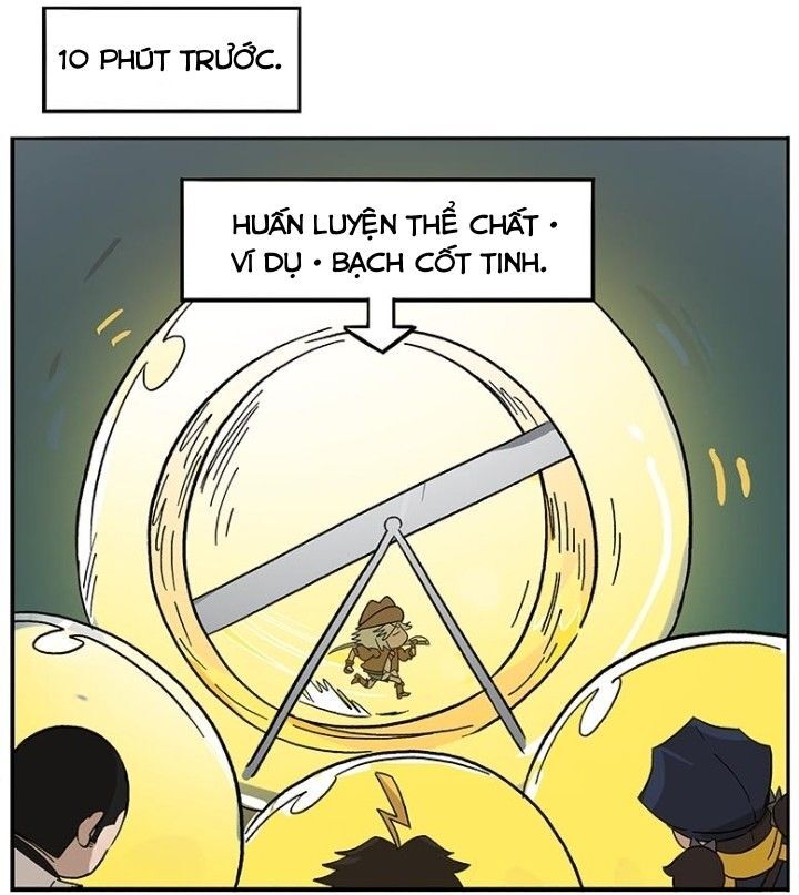 Học Viện Phi Nhân Chapter 95 - Trang 2