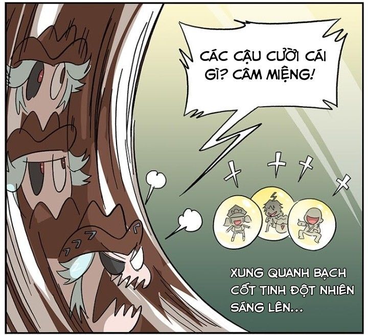 Học Viện Phi Nhân Chapter 95 - Trang 2