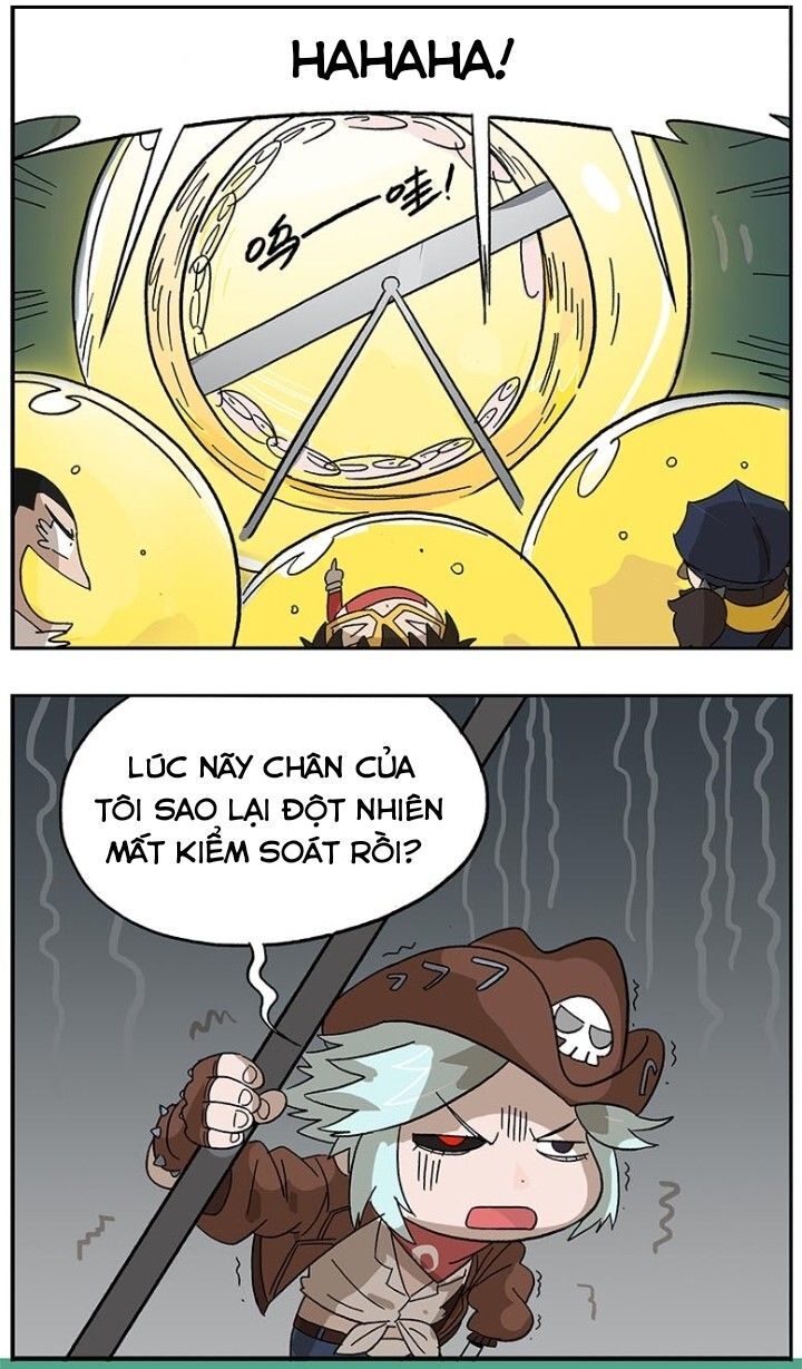 Học Viện Phi Nhân Chapter 95 - Trang 2