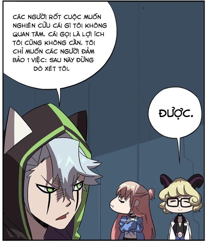 Học Viện Phi Nhân Chapter 98.1 - Trang 2