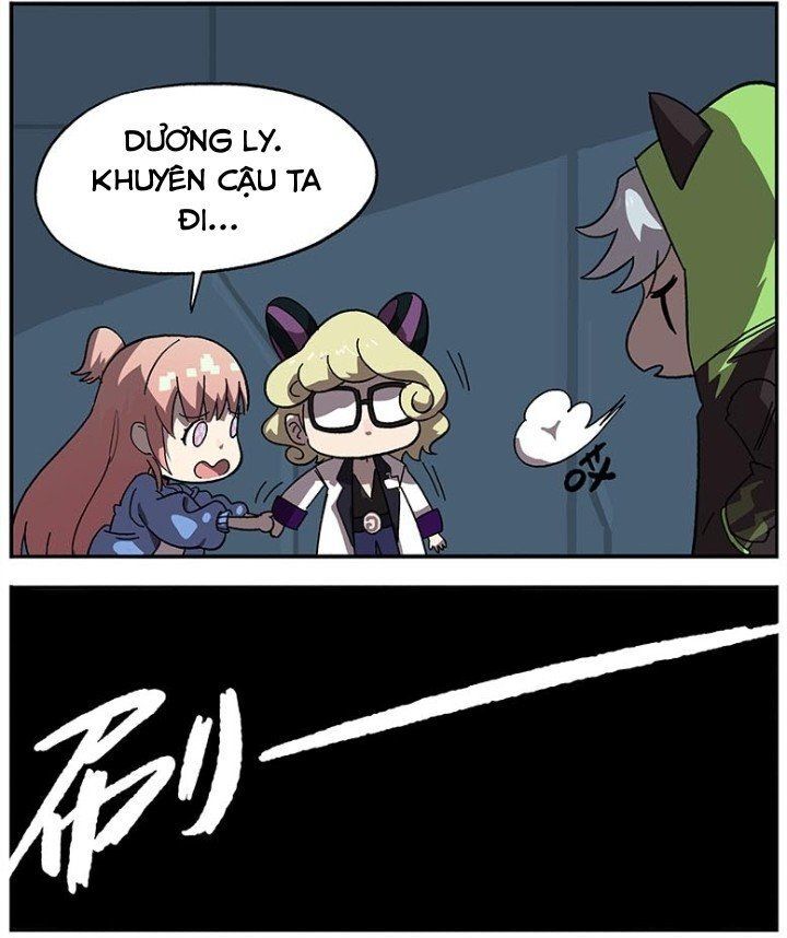 Học Viện Phi Nhân Chapter 98.1 - Trang 2