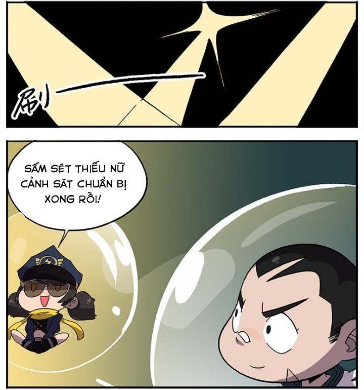 Học Viện Phi Nhân Chapter 98.1 - Trang 2