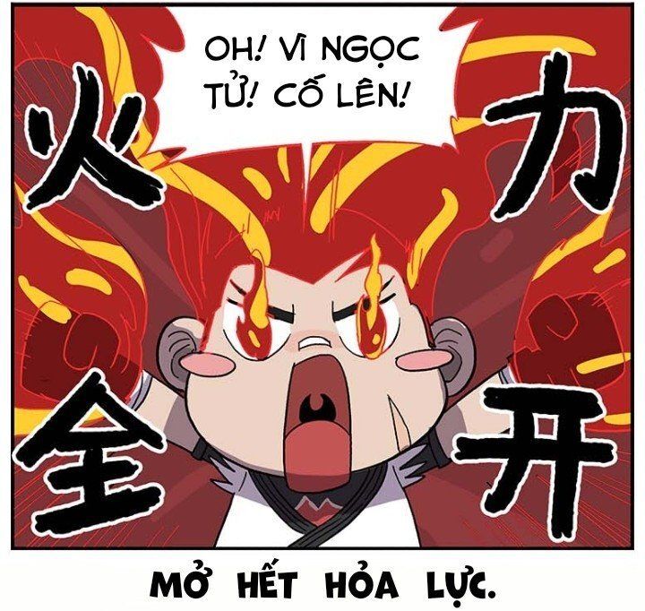 Học Viện Phi Nhân Chapter 98.1 - Trang 2