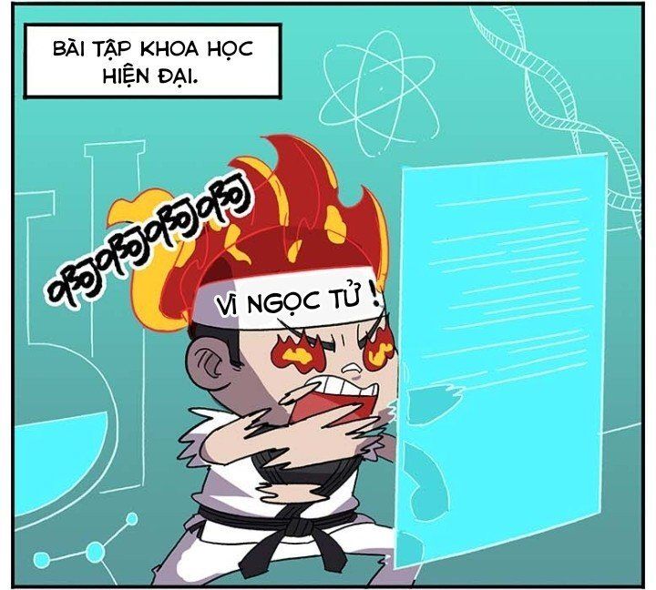 Học Viện Phi Nhân Chapter 98.1 - Trang 2