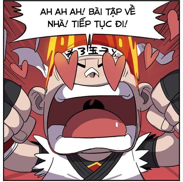 Học Viện Phi Nhân Chapter 98.1 - Trang 2