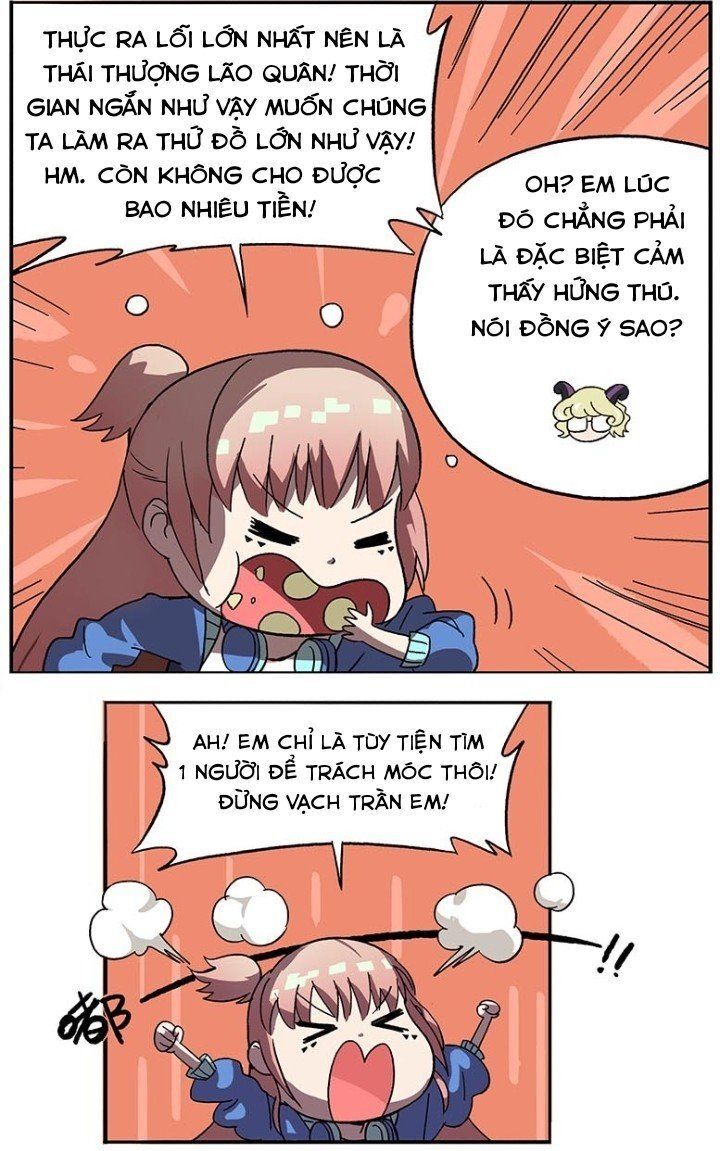 Học Viện Phi Nhân Chapter 98.1 - Trang 2
