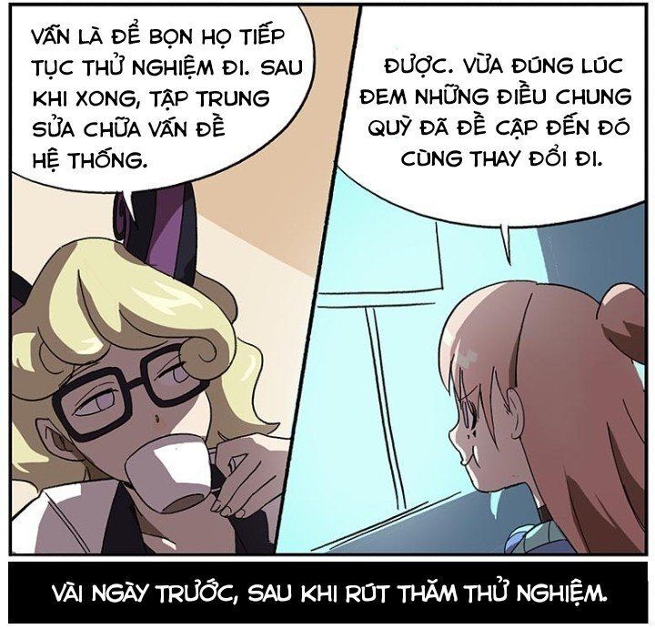 Học Viện Phi Nhân Chapter 98.1 - Trang 2