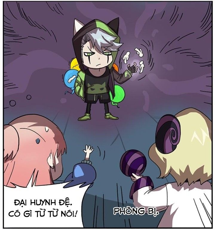 Học Viện Phi Nhân Chapter 98 - Trang 2