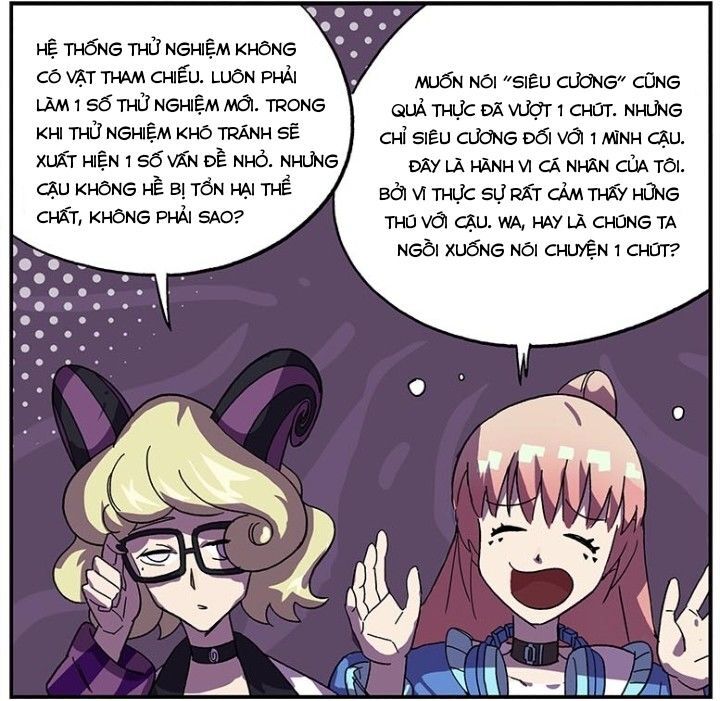 Học Viện Phi Nhân Chapter 98 - Trang 2