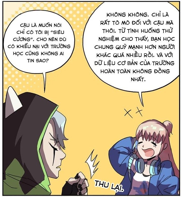 Học Viện Phi Nhân Chapter 98 - Trang 2