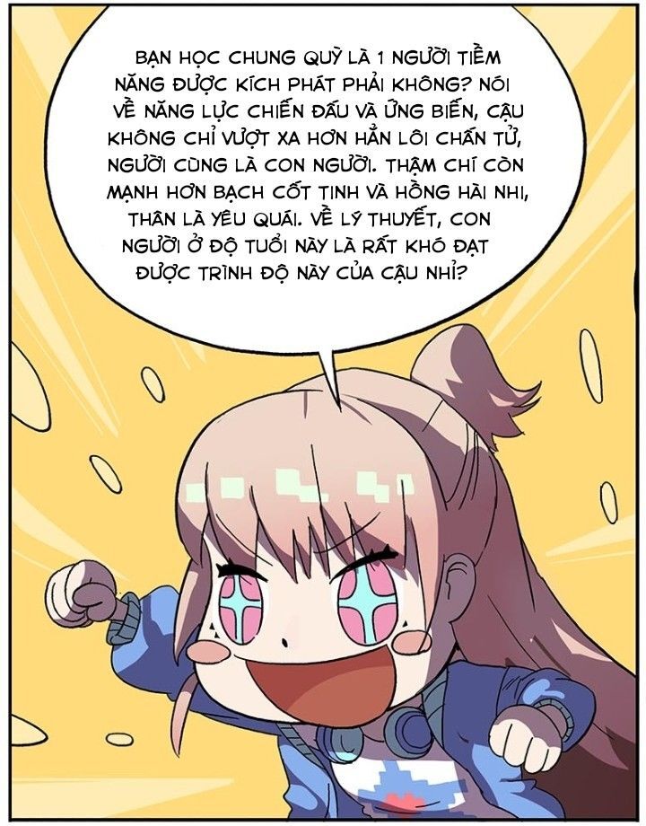 Học Viện Phi Nhân Chapter 98 - Trang 2