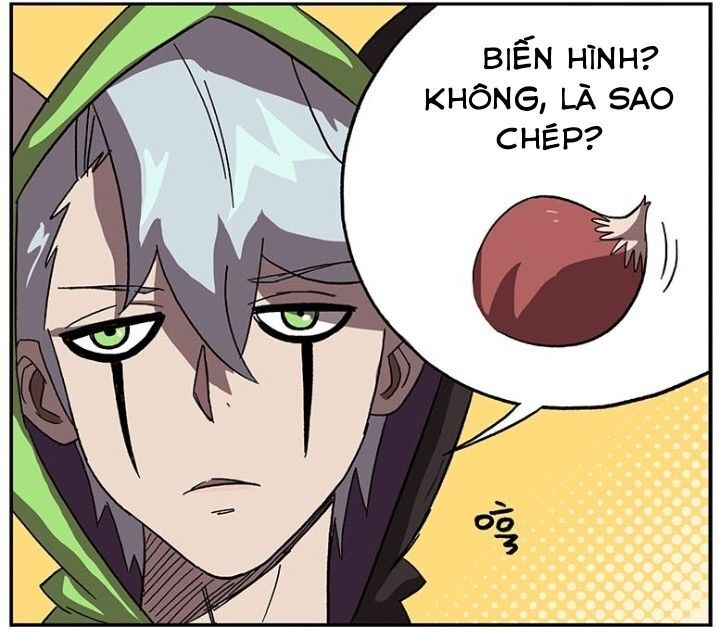 Học Viện Phi Nhân Chapter 98 - Trang 2