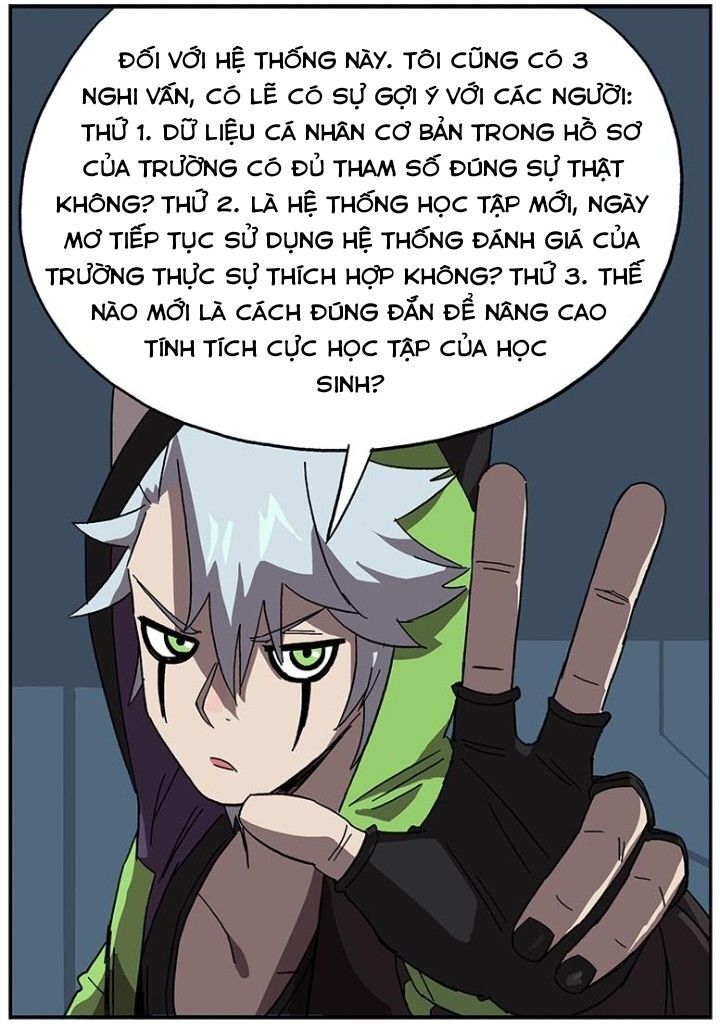 Học Viện Phi Nhân Chapter 98 - Trang 2