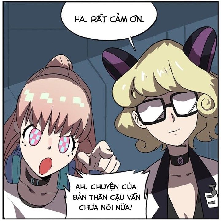 Học Viện Phi Nhân Chapter 98 - Trang 2