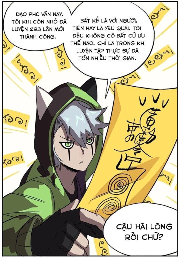 Học Viện Phi Nhân Chapter 98 - Trang 2