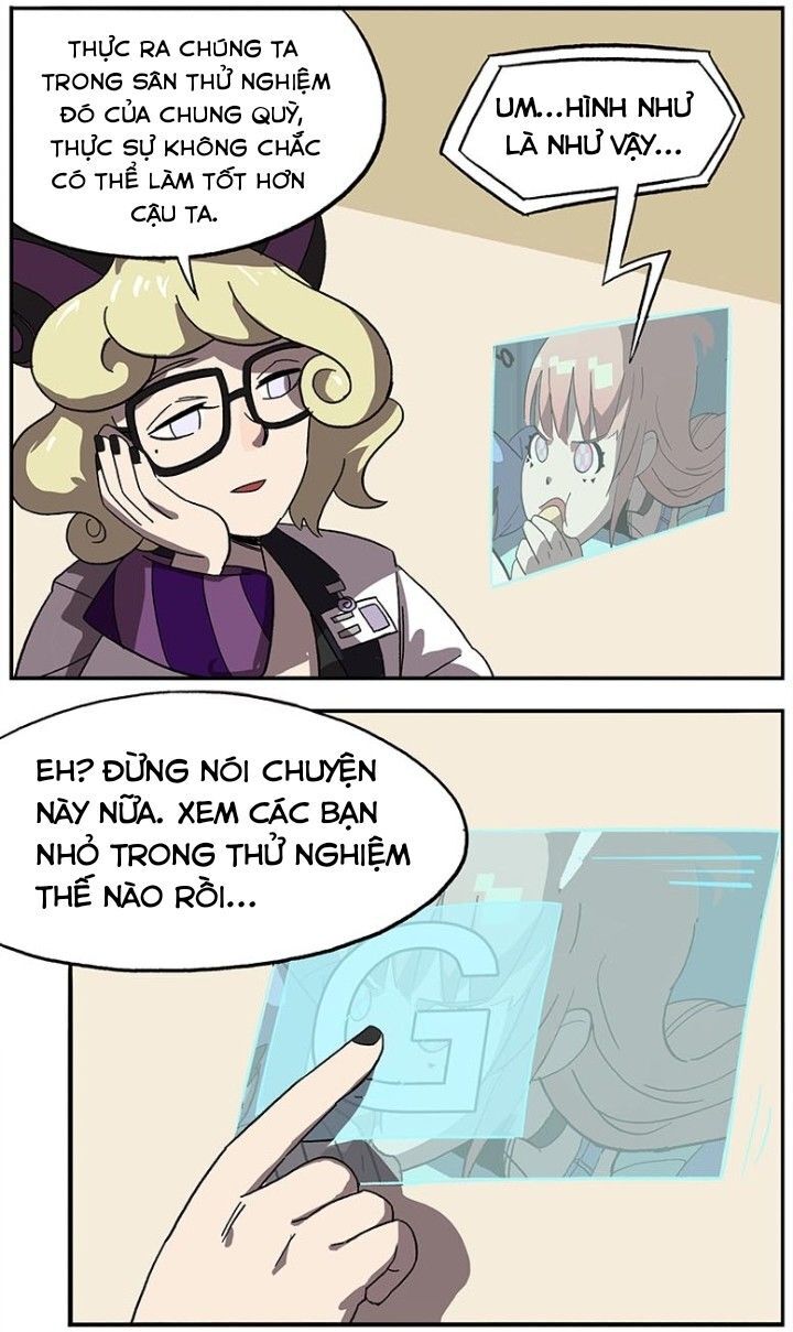 Học Viện Phi Nhân Chapter 98 - Trang 2