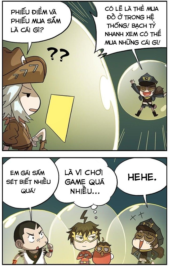 Học Viện Phi Nhân Chapter 98 - Trang 2