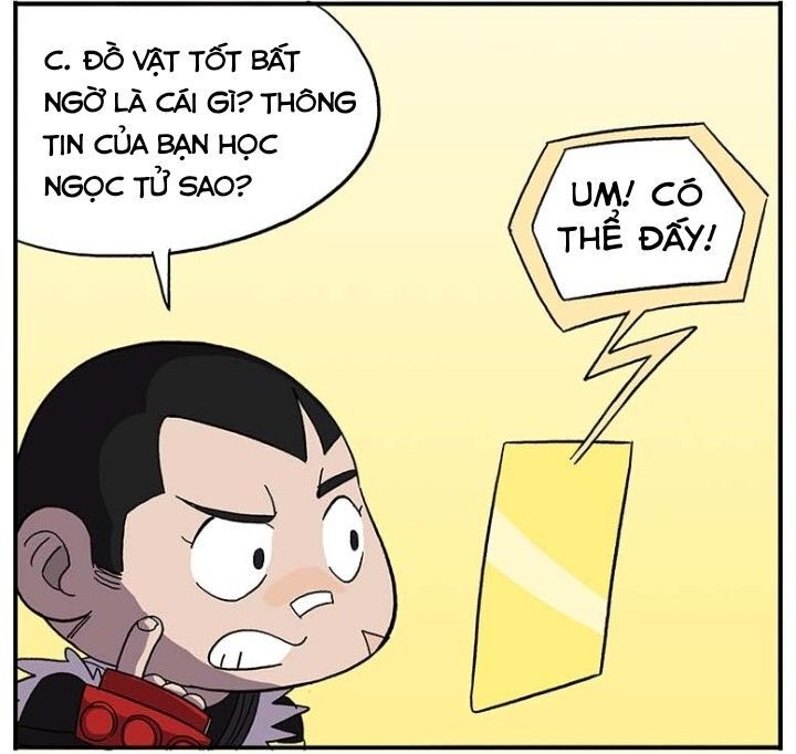 Học Viện Phi Nhân Chapter 98 - Trang 2