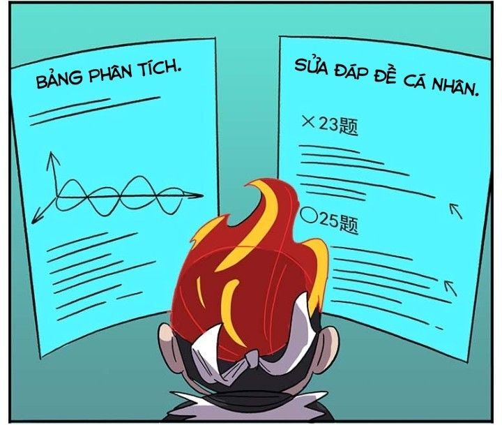 Học Viện Phi Nhân Chapter 98 - Trang 2
