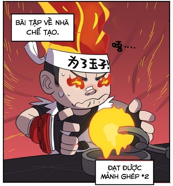Học Viện Phi Nhân Chapter 98 - Trang 2