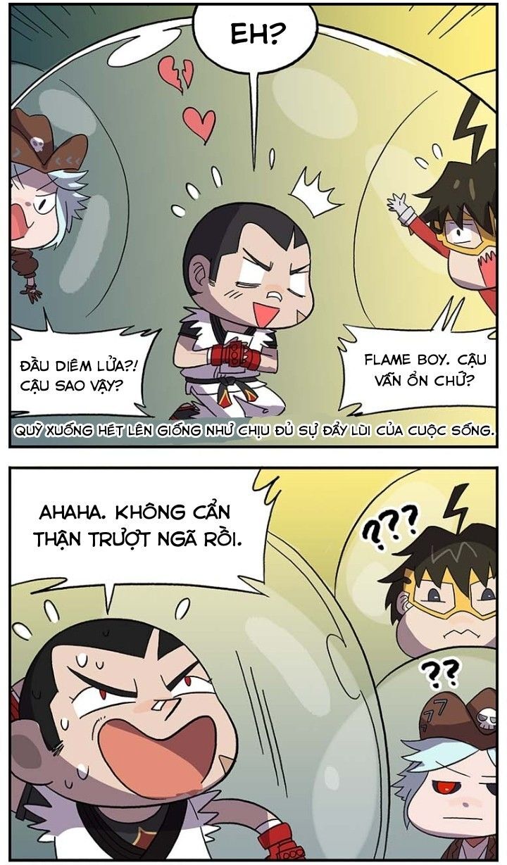 Học Viện Phi Nhân Chapter 98 - Trang 2