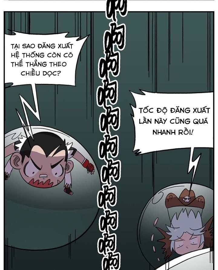 Học Viện Phi Nhân Chapter 98 - Trang 2