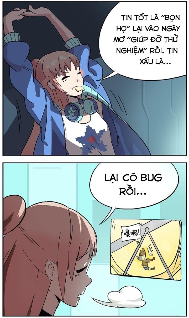 Học Viện Phi Nhân Chapter 98 - Trang 2