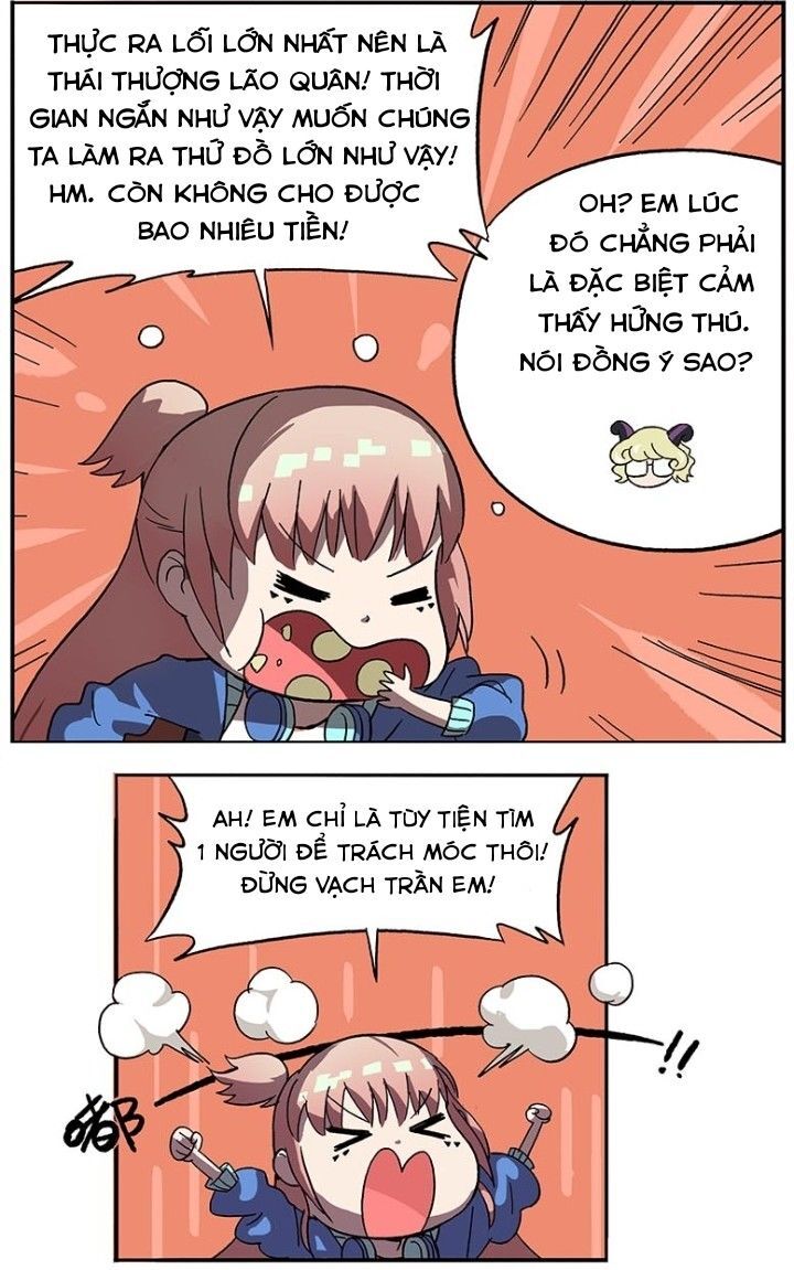 Học Viện Phi Nhân Chapter 98 - Trang 2