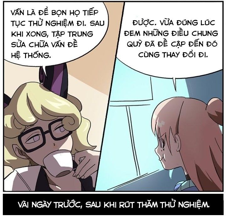 Học Viện Phi Nhân Chapter 98 - Trang 2