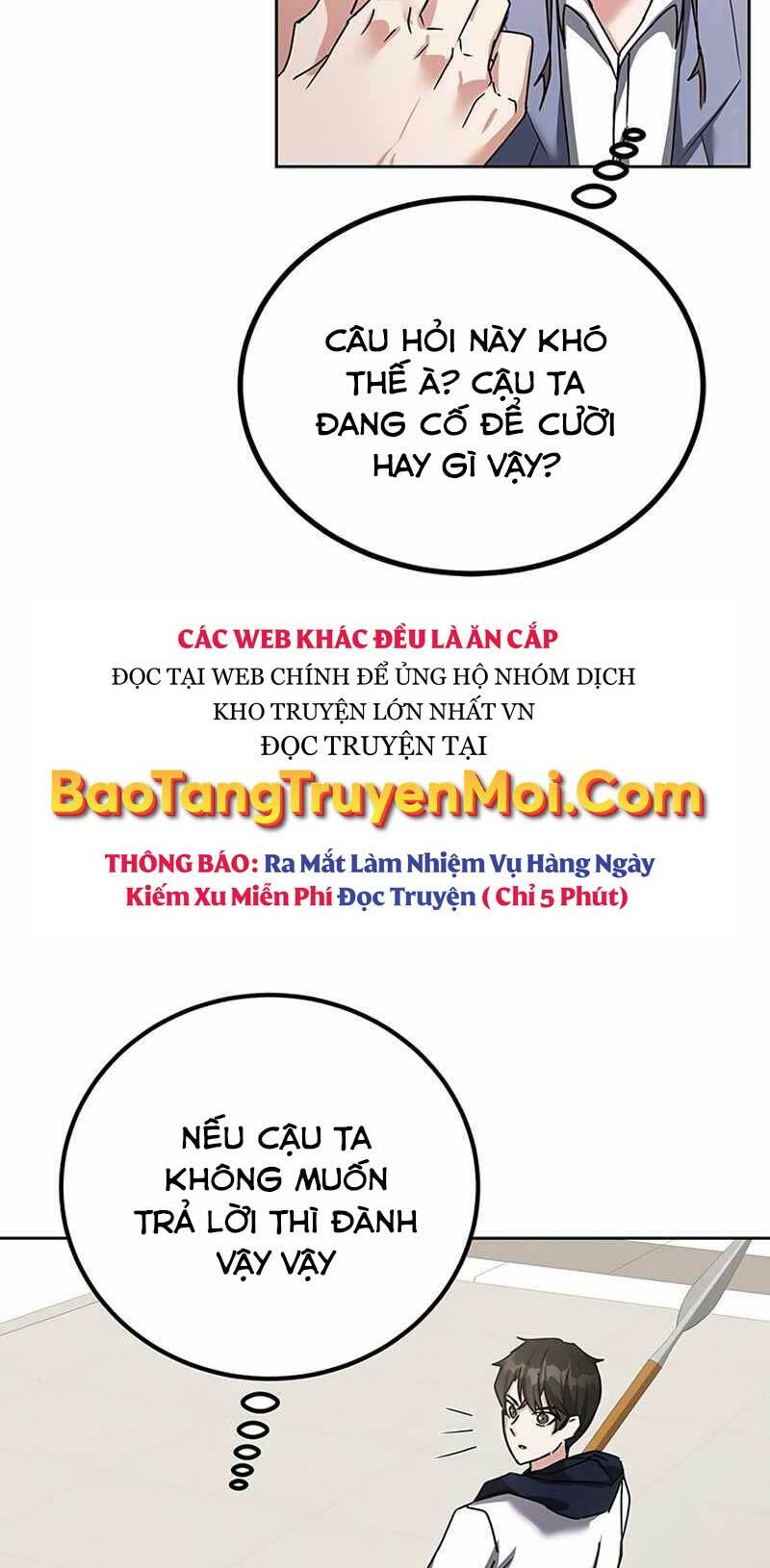 Học Viện Tối Thượng Chapter 13 - Trang 2