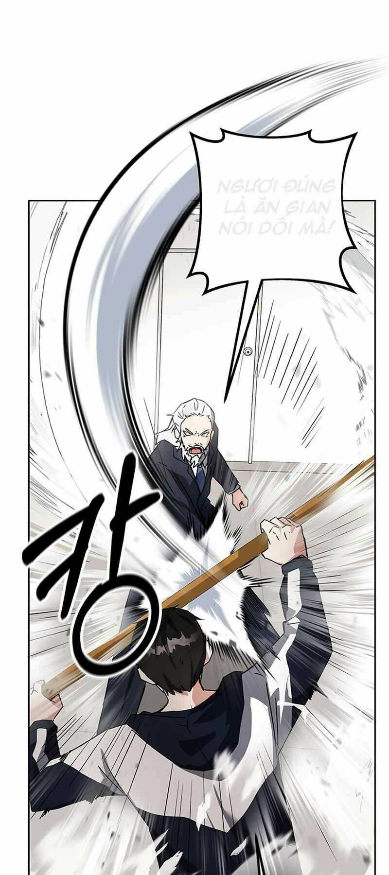 Học Viện Tối Thượng Chapter 14 - Trang 2