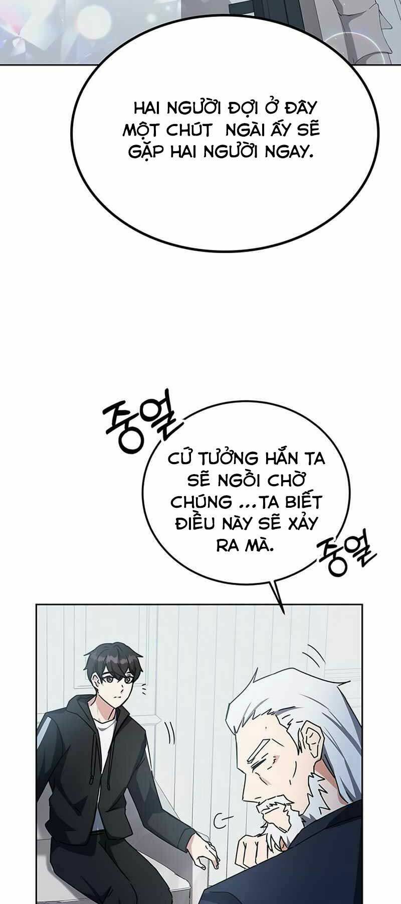 Học Viện Tối Thượng Chapter 16 - Trang 2