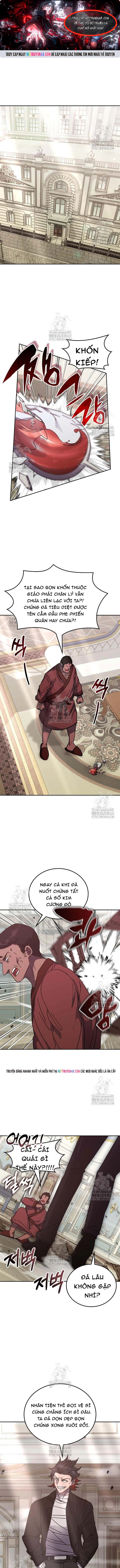 Học Viện Tối Thượng Chapter 176 - Trang 2