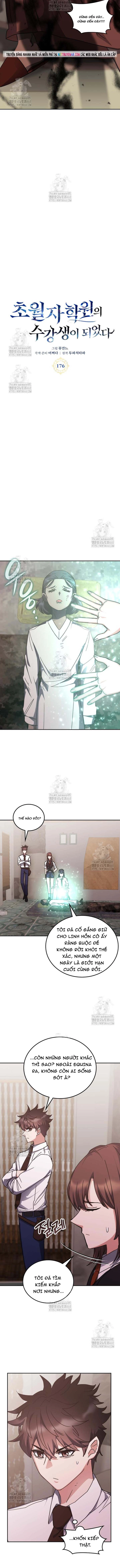 Học Viện Tối Thượng Chapter 176 - Trang 2