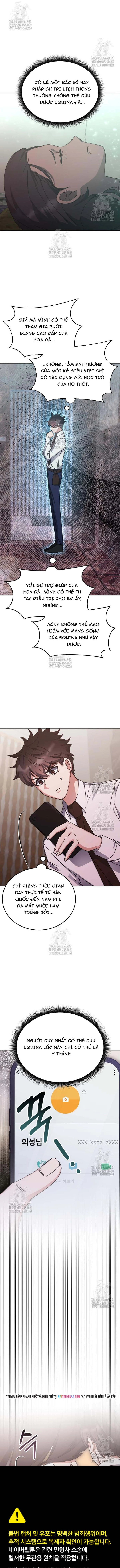 Học Viện Tối Thượng Chapter 176 - Trang 2