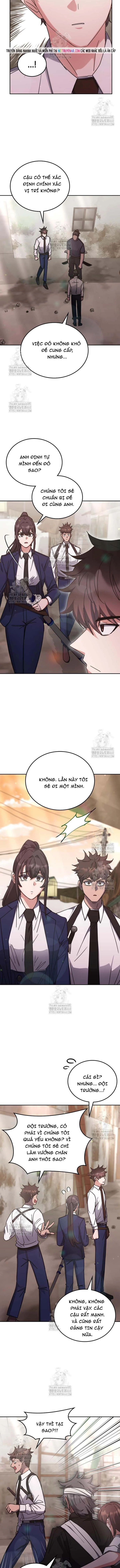 Học Viện Tối Thượng Chapter 176 - Trang 2