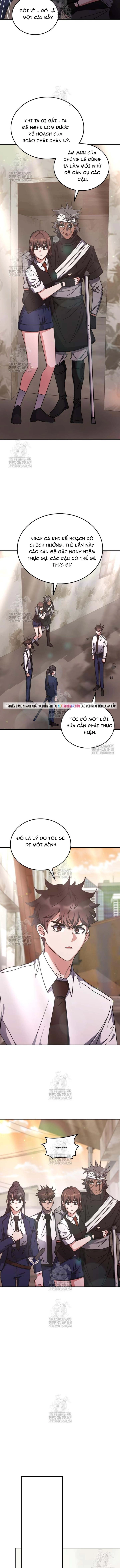 Học Viện Tối Thượng Chapter 176 - Trang 2